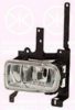 MAZDA BGIT51690 Fog Light